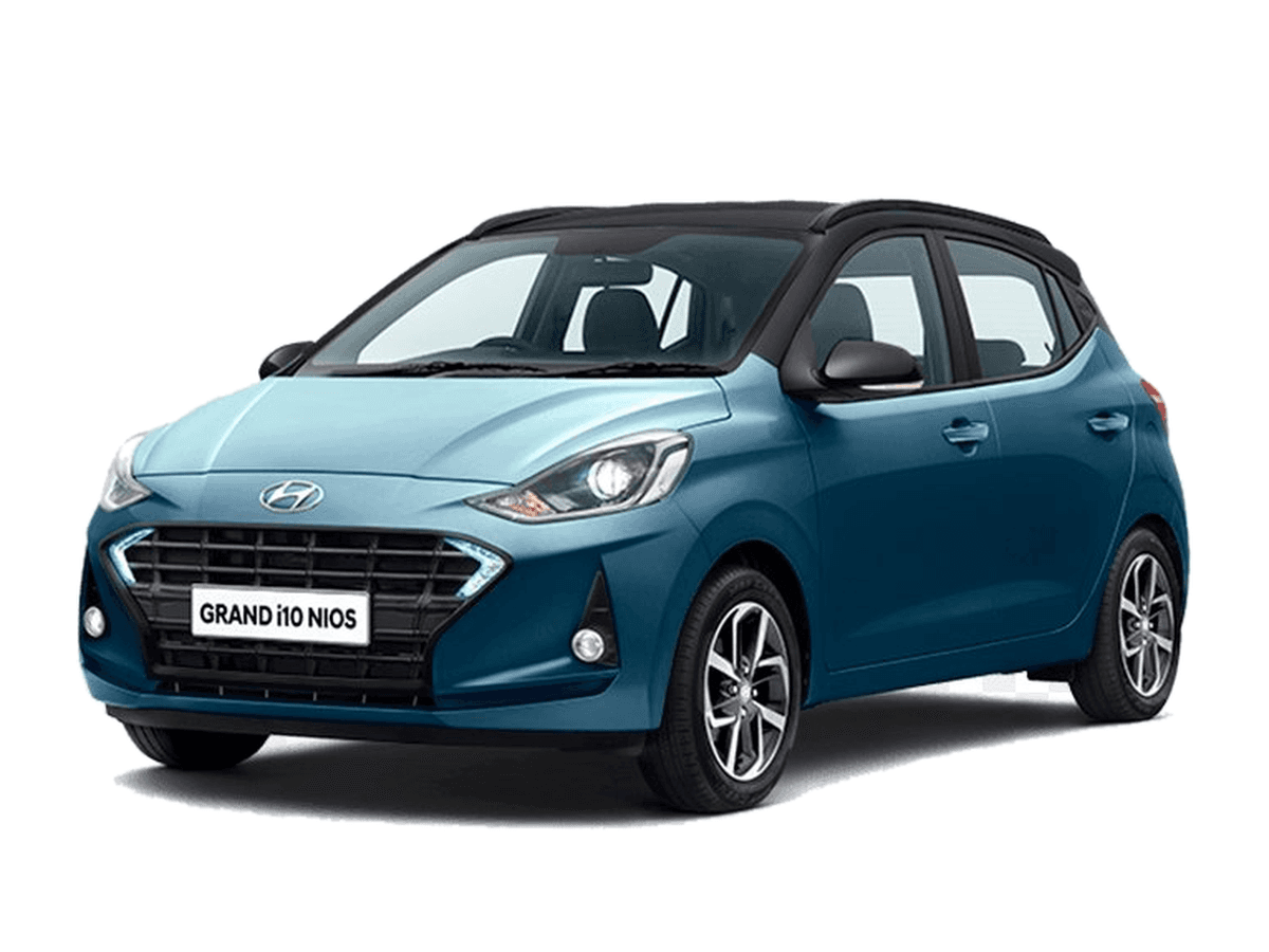 Hyundai i10 Nios
