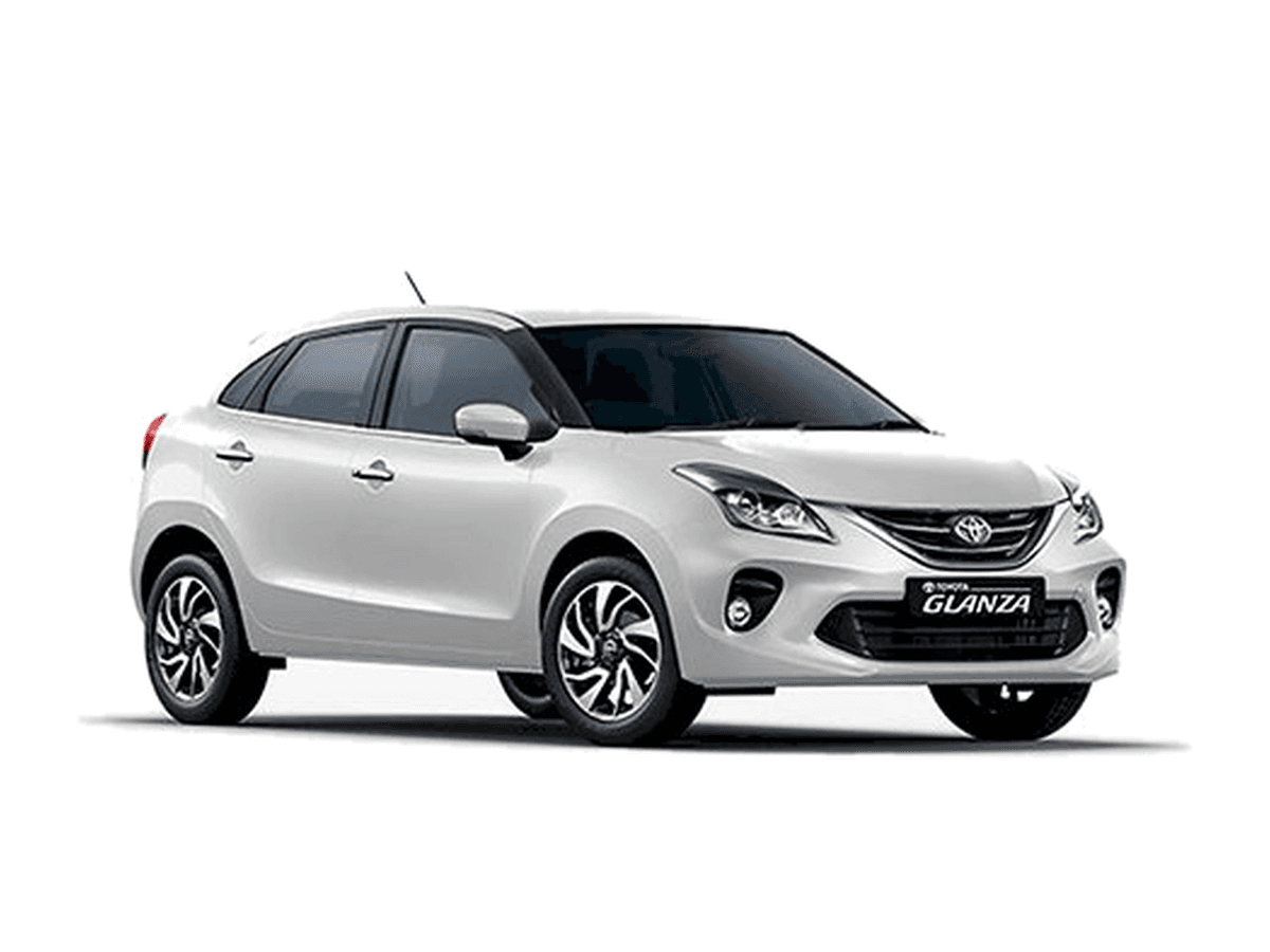 Toyota Glanza