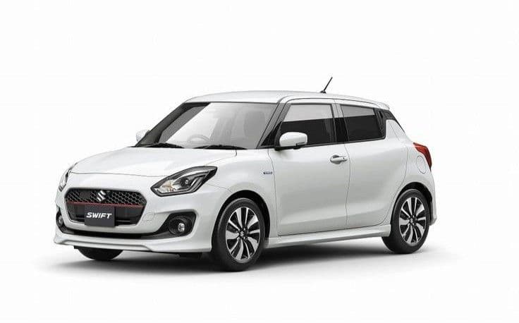Maruti Suzuki Swift
