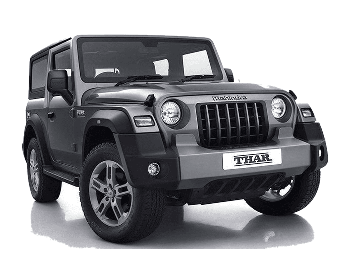 Mahindra Thar RWD
