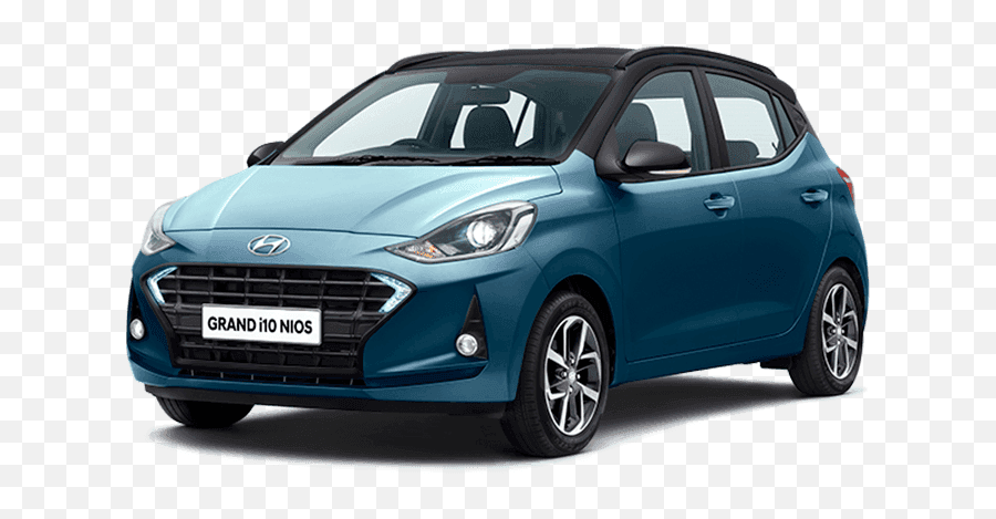 Hyundai i10 Nios