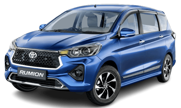 Toyota Rumion